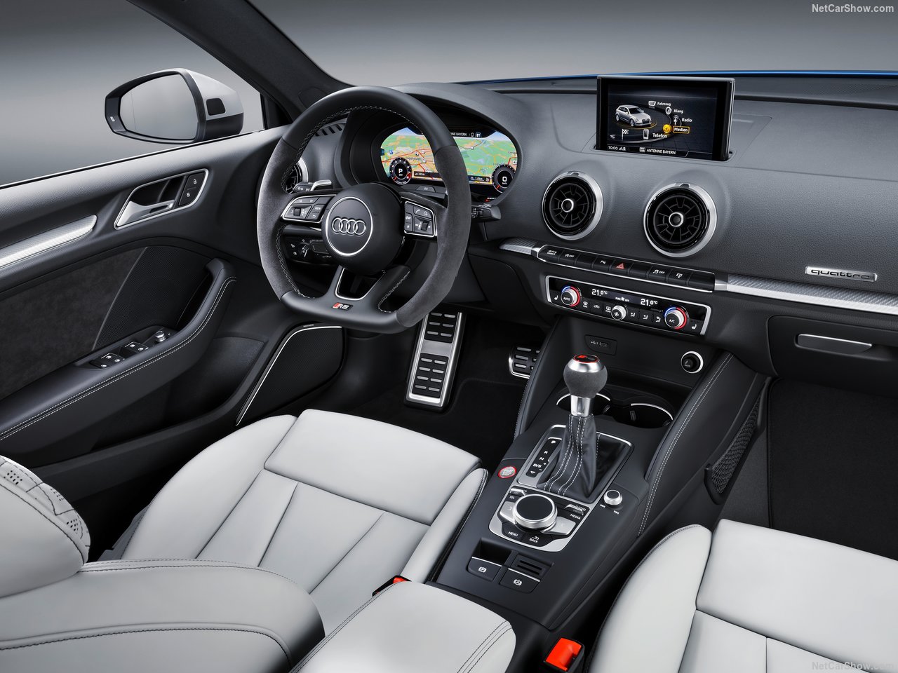 Audi RS3